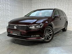 Rot Gebraucht 2015 VW Passat Highline Kombi | 14.500 € (Guter Preis)