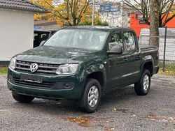 Grün Gebraucht 2013 VW Amarok Basis Abholung | 10.490 € (Etwas zu teuer)