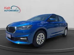 Raceblau metallic Neu 2025 Skoda Fabia Kleinwagen | 18.999 € (Fairer Preis)