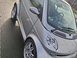 Silber Gebraucht 2005 Smart ForTwo Cabrio Brabus Cabrio | 5.499 €