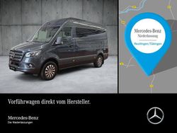 Grau Gebraucht 2024 Mercedes Sprinter Van | 83.980 €