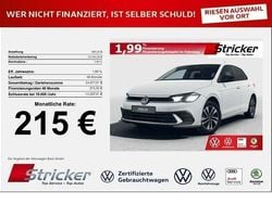Pure white Neu 2025 VW Polo Life Limousine | 23.989 € (Etwas zu teuer)