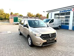 Gold Gebraucht 2019 Dacia Lodgy Comfort Van / Kleinbus | 7.500 € (Superpreis)