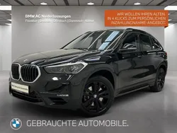 Schwarz Gebraucht 2020 BMW X1 Performance SUV | 24.440 € (Guter Preis)