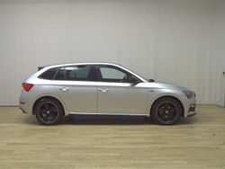 Silber Gebraucht 2020 Skoda Scala Monte Carlo Kleinwagen | 15.980 € (Guter Preis)