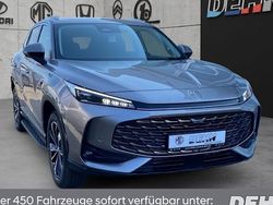 Silber Neu 2025 MG HS Luxury SUV | 34.950 € (Fairer Preis)