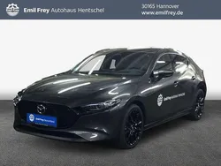 Gebraucht 2025 Mazda 3 Exclusive-Line Limousine | 33.925 € (Teuer)