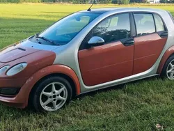 Orange Gebraucht 2004 Smart ForFour Kleinwagen | 1.800 € (Fairer Preis)