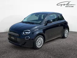 Schwarz Gebraucht 2022 Fiat 500e Action Limousine | 13.500 € (Guter Preis)