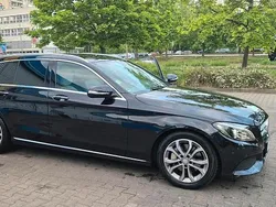 Schwarz Gebraucht 2015 Mercedes C250 Kombi | 12.999 € (Fairer Preis)