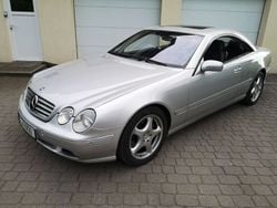 Silber Gebraucht 2001 Mercedes CL600 Coupé | 11.950 € (Superpreis)