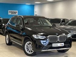 Schwarz Gebraucht 2022 BMW X3 Performance SUV | 33.397 € (Guter Preis)