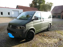 Grün Gebraucht 2012 VW T5 Van | 29.500 €