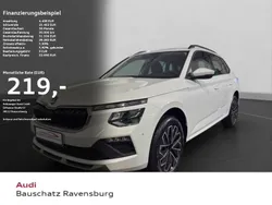 Weiß Gebraucht 2022 Skoda Kamiq Tour SUV | 32.690 €