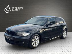 Schwarz Gebraucht 2007 BMW 118 Kleinwagen | 1.950 € (Fairer Preis)