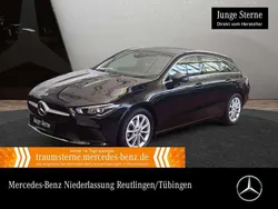 Kosmosschwarz Gebraucht 2020 Mercedes CLA180 Progressive Limousine | 24.890 € (Guter Preis)