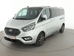 Grau Gebraucht 2021 Ford Tourneo Custom Titanium X Limousine | 37.620 € (Fairer Preis)