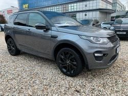 Grau Gebraucht 2019 Land Rover Discovery Sport HSE Luxury SUV | 19.999 € (Guter Preis)