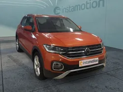 VW T-Cross