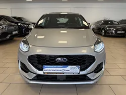 Silber Gebraucht 2022 Ford Fiesta ST-Line Kleinwagen | 15.840 € (Guter Preis)