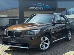 Braun Gebraucht 2010 BMW X1 SUV | 8.499 € (Fairer Preis)