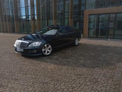 Blau Gebraucht 2008 Mercedes S320 Limousine | 9.500 € (Fairer Preis)
