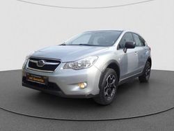 Ice silver (metallic) Gebraucht 2014 Subaru XV Active SUV | 11.990 € (Fairer Preis)