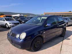 Blau Gebraucht 2005 VW Polo Trendline Limousine | 499 € (Superpreis)