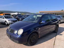 Blau Gebraucht 2005 VW Polo Trendline Limousine | 499 € (Superpreis)