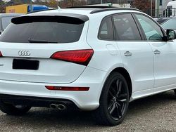 Weiß Gebraucht 2017 Audi SQ5 Sport SUV | 22.999 € (Fairer Preis)