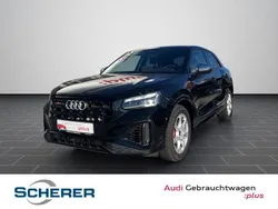 Mythosschwarz metallic Gebraucht 2024 Audi SQ2 Comfort SUV | 41.200 € (Fairer Preis)