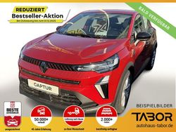 Rot Neu 2025 Renault Captur Evolution SUV | 22.951 € (Guter Preis)