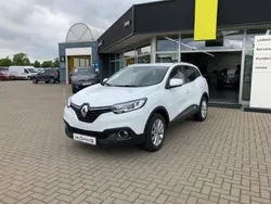 Arktis weiß Gebraucht 2018 Renault Kadjar Business SUV | 15.997 € (Fairer Preis)