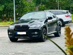 Schwarz Gebraucht 2012 BMW X6 Exclusive SUV | 15.500 € (Fairer Preis)
