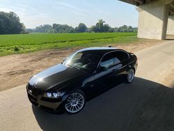 Schwarz Gebraucht 2005 BMW 325 Performance Limousine | 7.250 € (Fairer Preis)