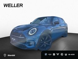 Blau Gebraucht 2022 Mini Cooper Clubman Kombi | 23.333 €