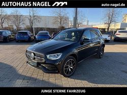 Andere Gebraucht 2021 Mercedes GLC300e AMG SUV | 37.839 € (Etwas zu teuer)