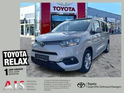 Sand Gebraucht 2021 Toyota Proace Verso City Kombi | 26.990 € (Fairer Preis)