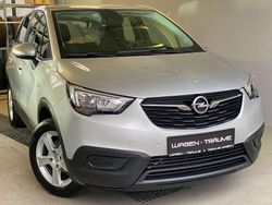Argonsilber/sovereign/switchbl Gebraucht 2018 Opel Crossland X SUV | 12.976 € (Guter Preis)