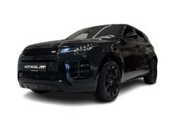 Schwarz Neu 2025 Land Rover Range Rover evoque SE SUV | 64.690 € (Fairer Preis)