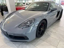 Porsche 718 Cayman GTS