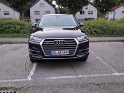 Schwarz Gebraucht 2017 Audi Q7 SUV | 28.000 € (Superpreis)