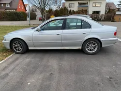 Silber Gebraucht 2002 BMW 520 Limousine | 2.000 € (Superpreis)