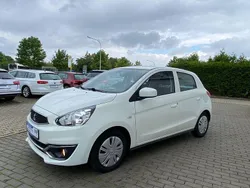 Weiß Gebraucht 2018 Mitsubishi Space Star Basis Kleinwagen | 5.950 € (Fairer Preis)