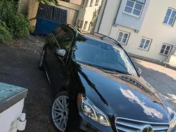 Schwarz Gebraucht 2014 Mercedes E350 Kombi | 17.500 € (Superpreis)