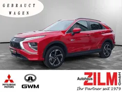 Rot Gebraucht 2022 Mitsubishi Eclipse Cross Basis SUV | 22.990 € (Superpreis)