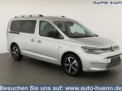 Reflexsilber metallic Neu 2024 VW Caddy Maxi Style Van / Kleinbus | 42.495 € (Fairer Preis)