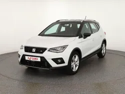 Weiß Gebraucht 2021 Seat Arona FR SUV | 19.990 € (Fairer Preis)
