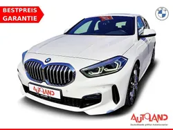 Weiß Gebraucht 2023 BMW 120 M Sport Kleinwagen | 27.490 € (Fairer Preis)