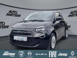 Colore esterno (onyx schwarz) Neu 2025 Fiat 500e Comfort Limousine | 31.990 € (Guter Preis)